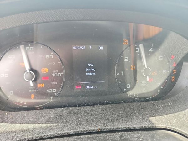 2023 RAM PROMASTER 1500