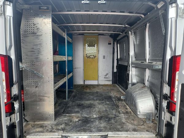 2023 RAM PROMASTER 1500