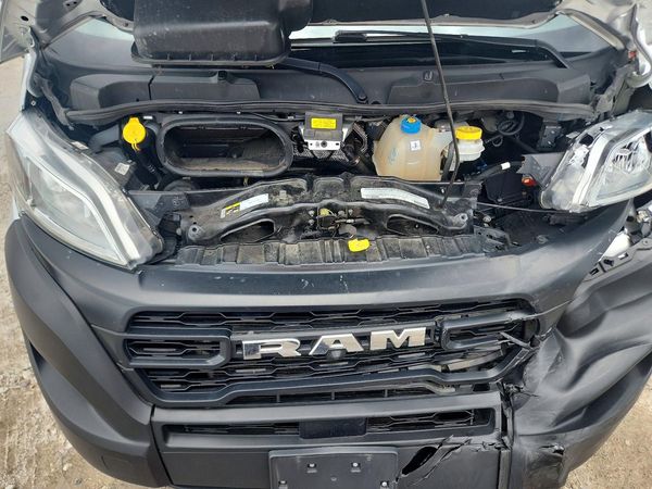 2023 RAM PROMASTER 1500