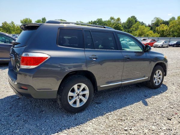 2013 TOYOTA HIGHLANDER Base/Hybrid