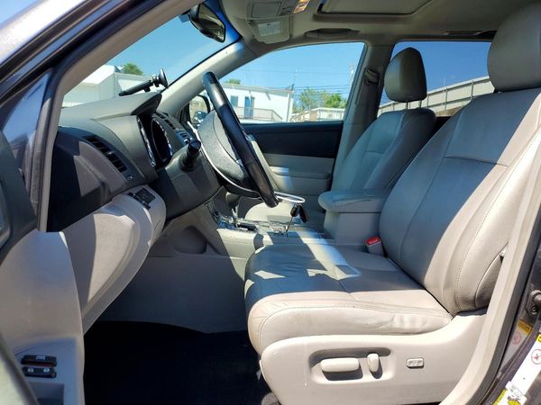2013 TOYOTA HIGHLANDER Base/Hybrid