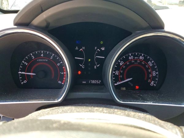 2013 TOYOTA HIGHLANDER Base/Hybrid