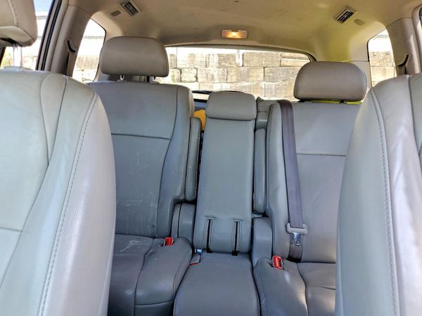 2013 TOYOTA HIGHLANDER Base/Hybrid