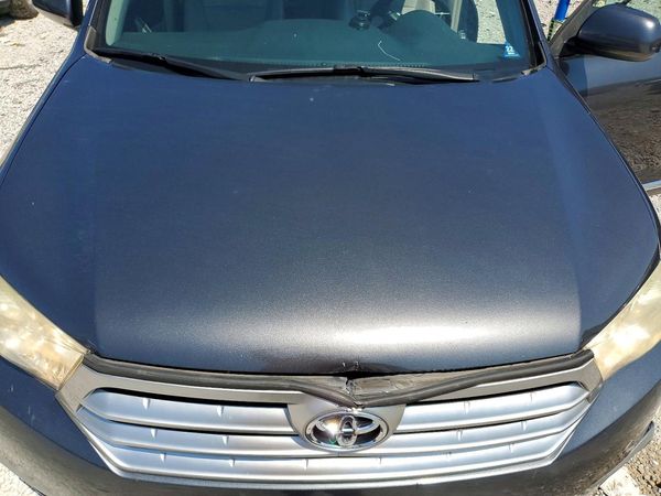2013 TOYOTA HIGHLANDER Base/Hybrid