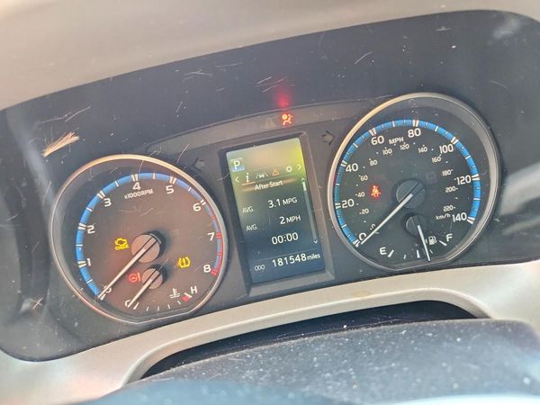 2018 TOYOTA RAV4 LE — ODOM