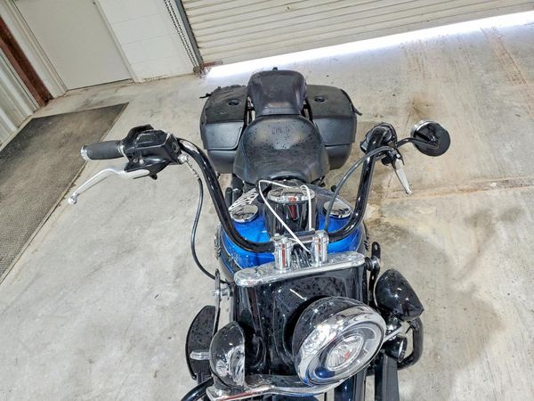 2018 HARLEY-DAVIDSON FLHCS