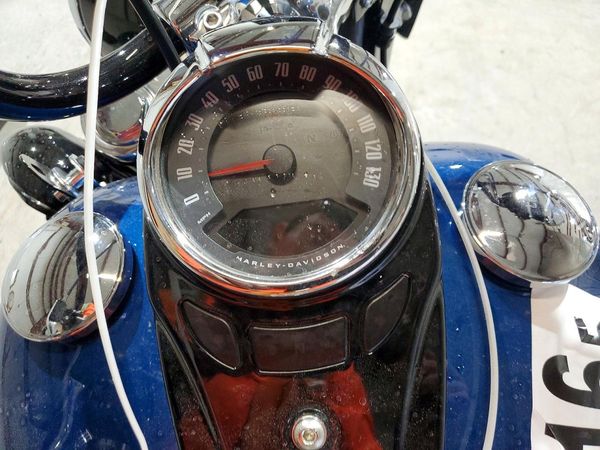 2018 HARLEY-DAVIDSON FLHCS