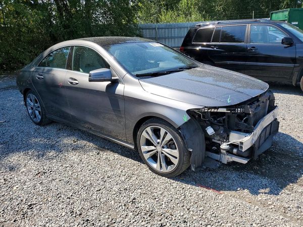 2014 MERCEDES-BENZ CLA CLA250