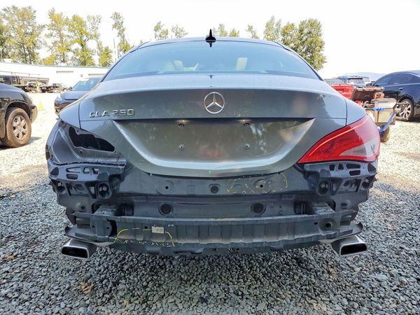 2014 MERCEDES-BENZ CLA CLA250