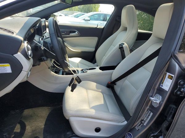 2014 MERCEDES-BENZ CLA CLA250