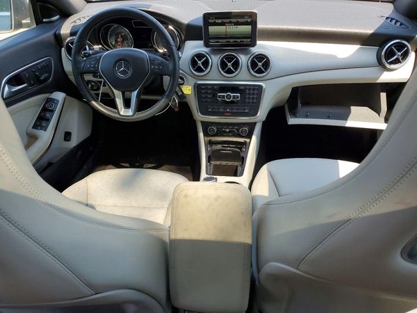 2014 MERCEDES-BENZ CLA CLA250