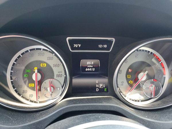 2014 MERCEDES-BENZ CLA CLA250