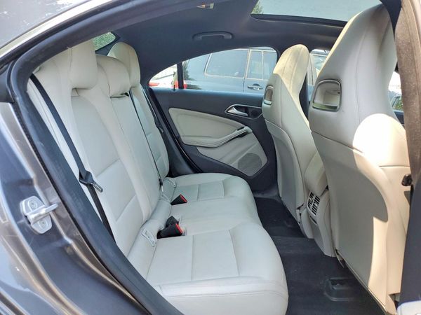 2014 MERCEDES-BENZ CLA CLA250