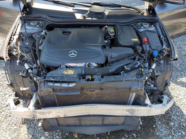 2014 MERCEDES-BENZ CLA CLA250