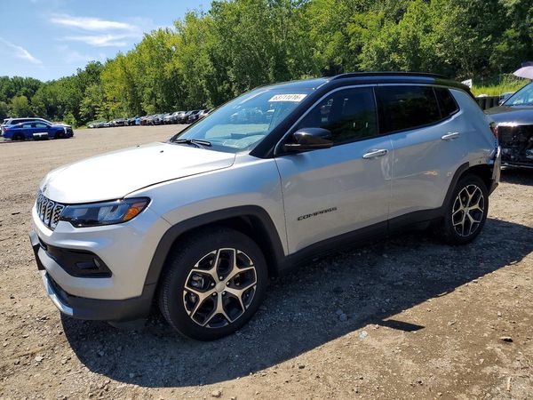 2024 JEEP COMPASS