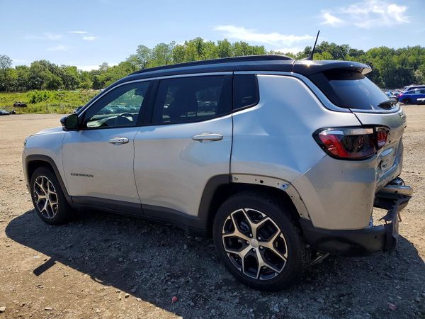 2024 JEEP COMPASS