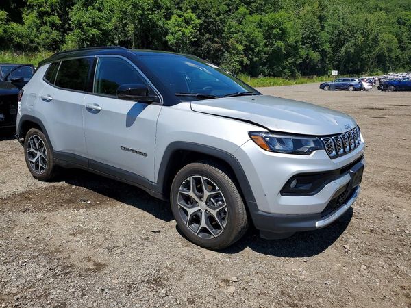 2024 JEEP COMPASS