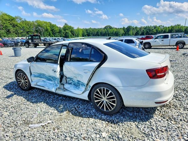 2017 VOLKSWAGEN JETTA Sport