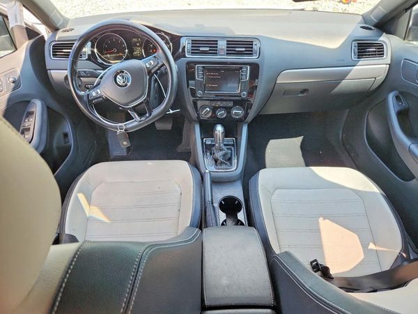 2017 VOLKSWAGEN JETTA Sport