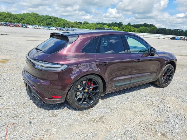 2023 PORSCHE MACAN GTS
