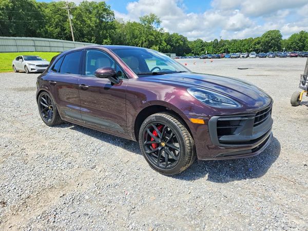 2023 PORSCHE MACAN GTS
