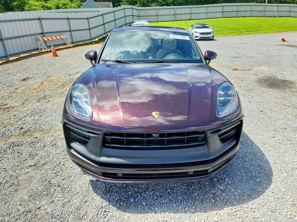 2023 PORSCHE MACAN GTS