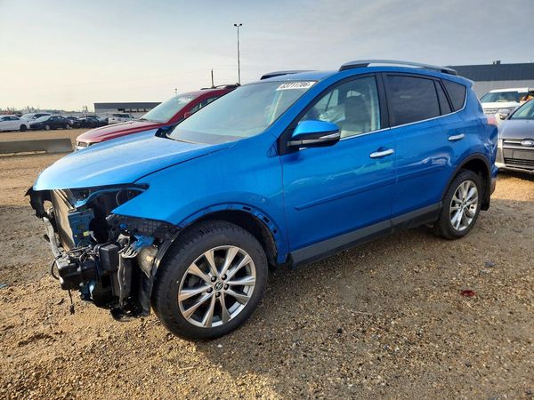 2016 TOYOTA RAV4 Limited (G Grade)