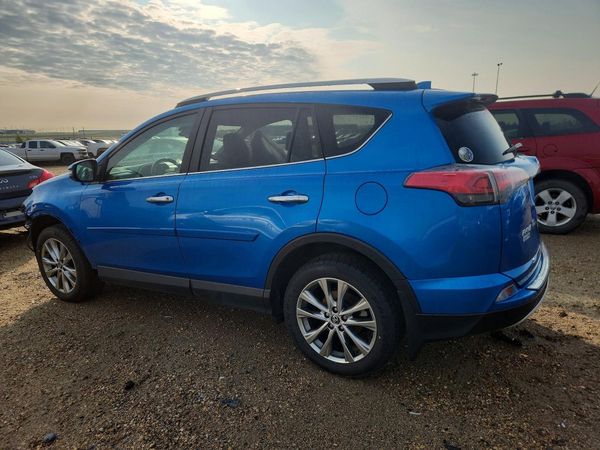 2016 TOYOTA RAV4 Limited (G Grade)