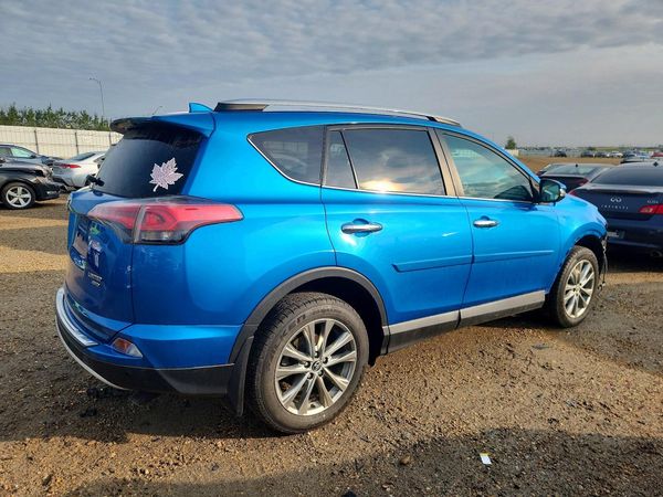 2016 TOYOTA RAV4 Limited (G Grade)