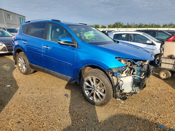2016 TOYOTA RAV4 Limited (G Grade)