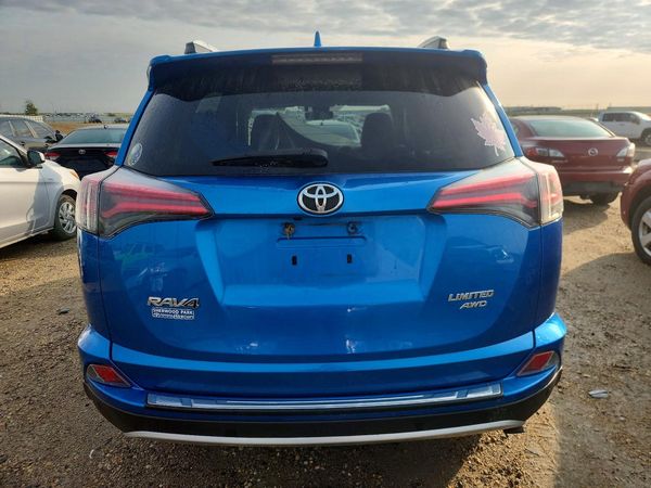2016 TOYOTA RAV4 Limited (G Grade)