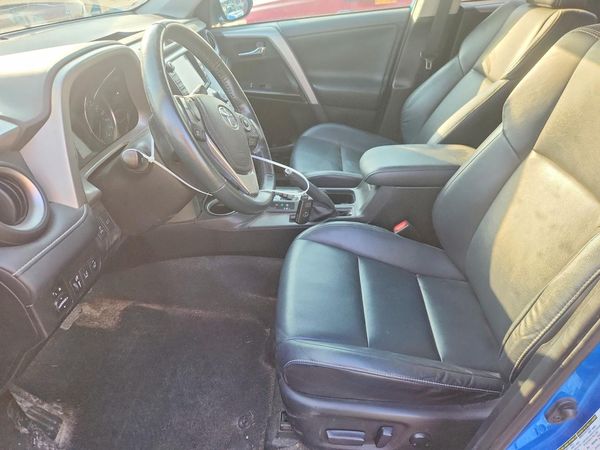 2016 TOYOTA RAV4 Limited (G Grade)