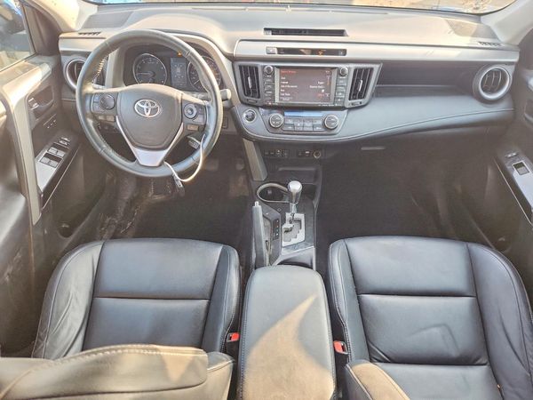 2016 TOYOTA RAV4 Limited (G Grade)