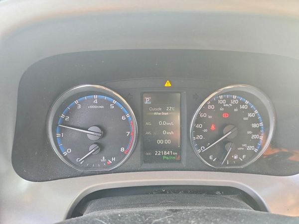 2016 TOYOTA RAV4 Limited (G Grade)