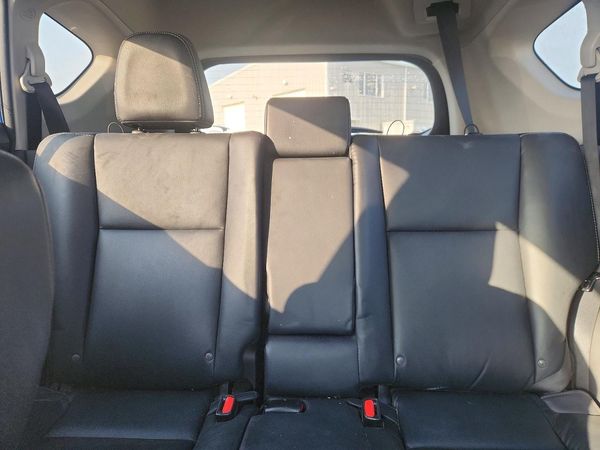 2016 TOYOTA RAV4 Limited (G Grade)