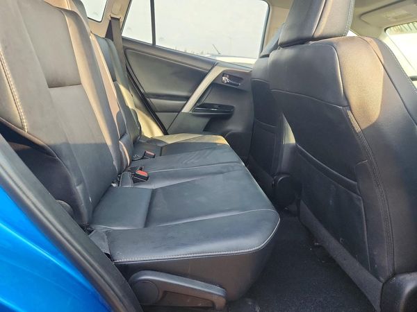 2016 TOYOTA RAV4 Limited (G Grade)