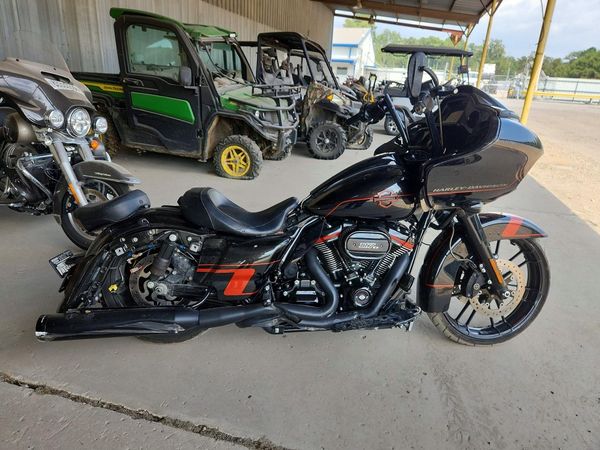 2018 HARLEY-DAVIDSON FLTRXSE