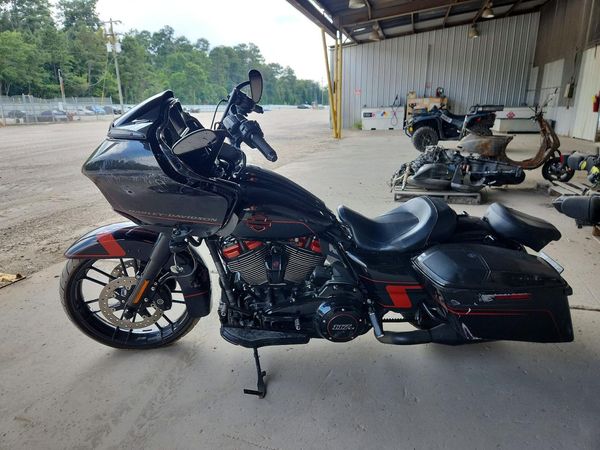 2018 HARLEY-DAVIDSON FLTRXSE