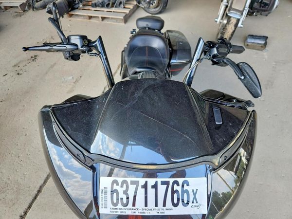 2018 HARLEY-DAVIDSON FLTRXSE