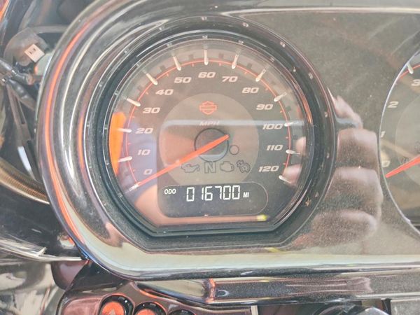 2018 HARLEY-DAVIDSON FLTRXSE