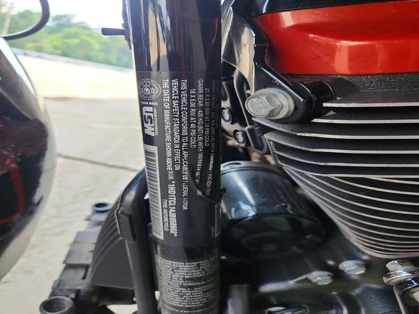 2018 HARLEY-DAVIDSON FLTRXSE