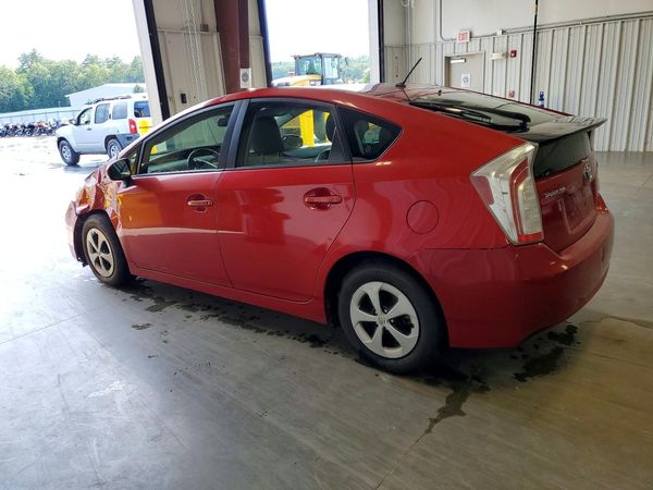 2013 TOYOTA PRIUS