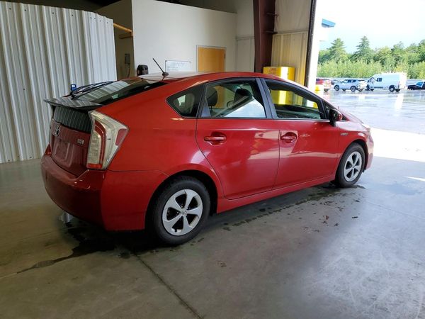 2013 TOYOTA PRIUS