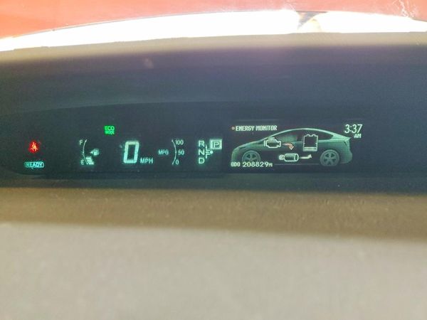 2013 TOYOTA PRIUS