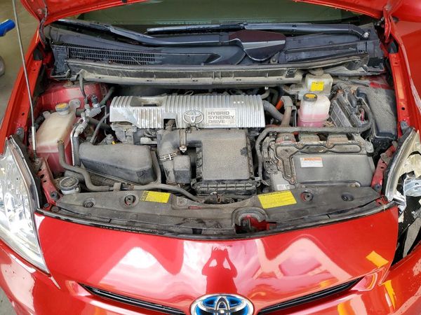 2013 TOYOTA PRIUS