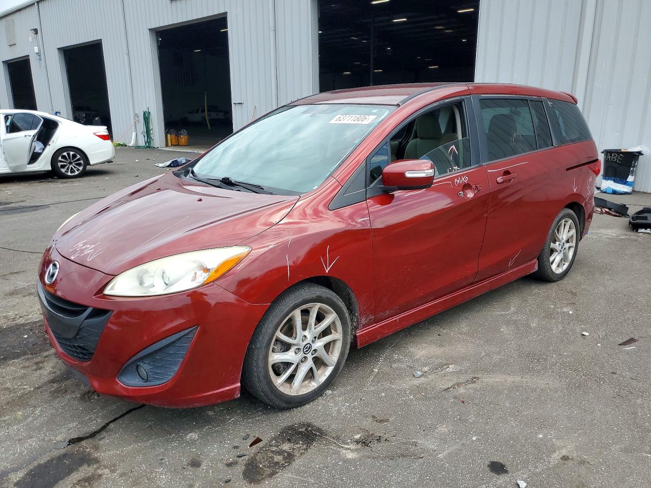 2015 MAZDA 5 Touring/GS