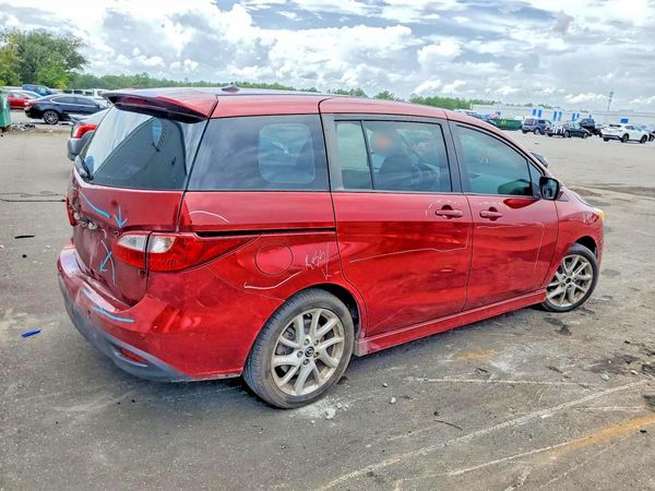 2015 MAZDA 5 Touring/GS