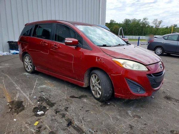 2015 MAZDA 5 Touring/GS