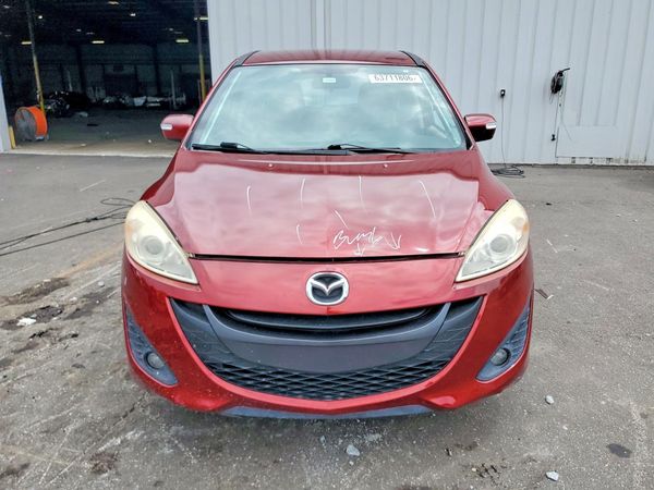 2015 MAZDA 5 Touring/GS