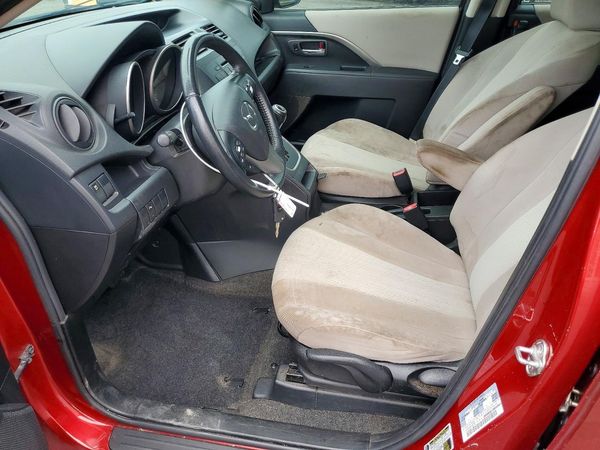 2015 MAZDA 5 Touring/GS
